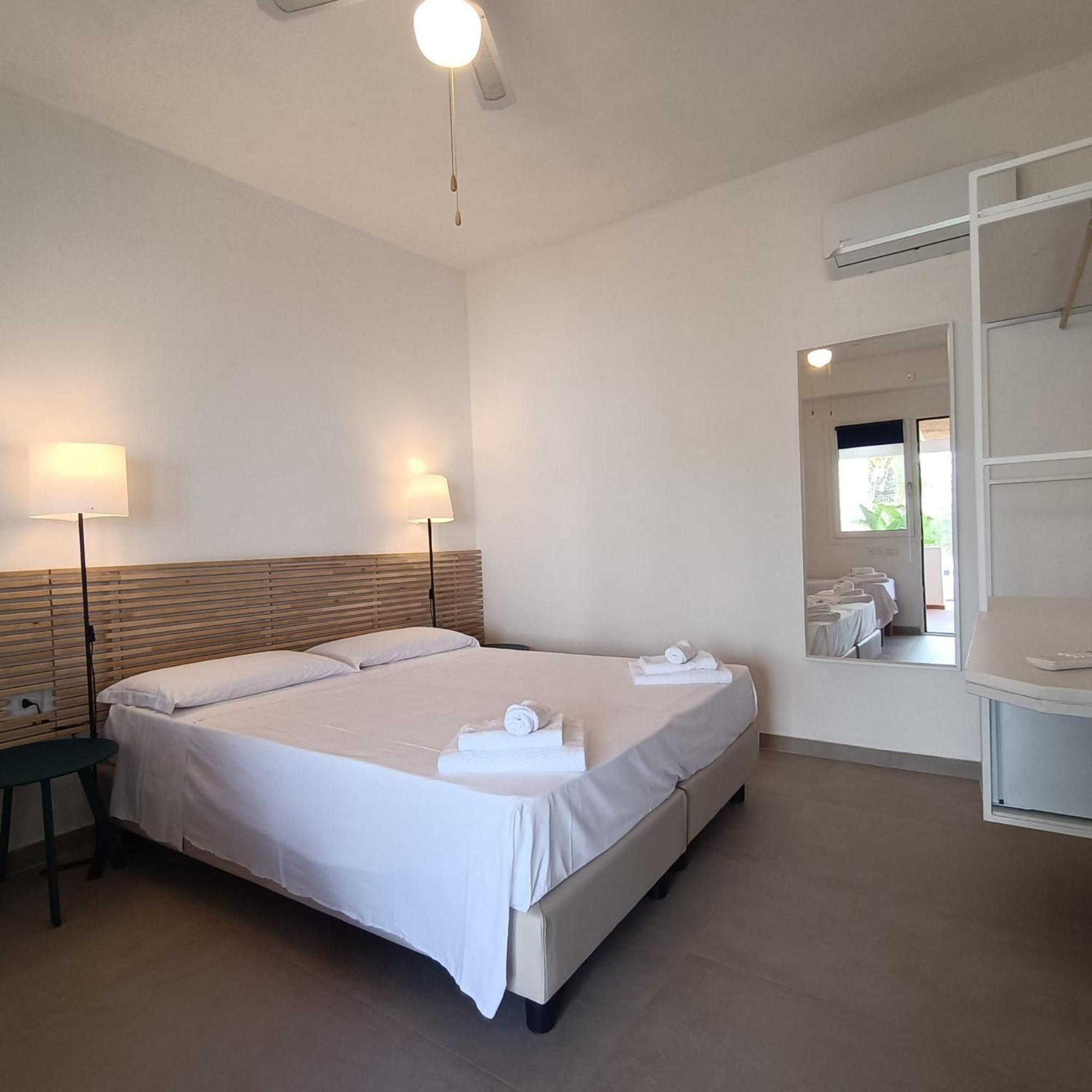Deluxe Doppel-/Zweibettzimmer